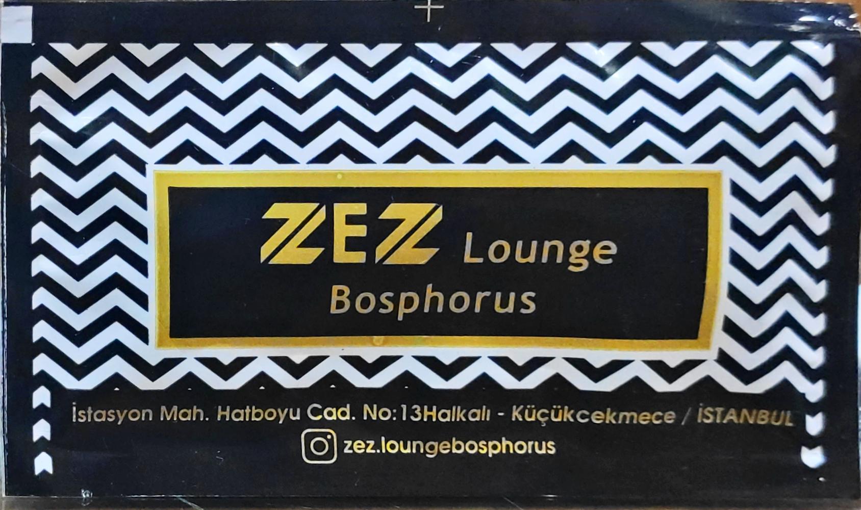 0731 Zez Lounge - Küçükçekmece